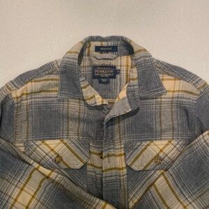 Pendleton flannel
